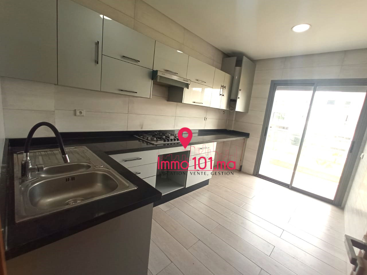 Location appartement à Jnane Souissi ZLLAV2379